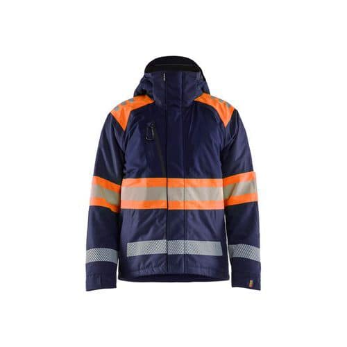 Veste d'hiver haute visibilité class1 Orange - Blåkläder