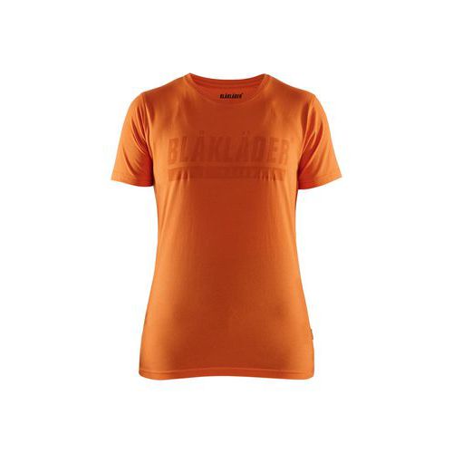 T-shirt de travail édition limitée pour femme - Blåkläder