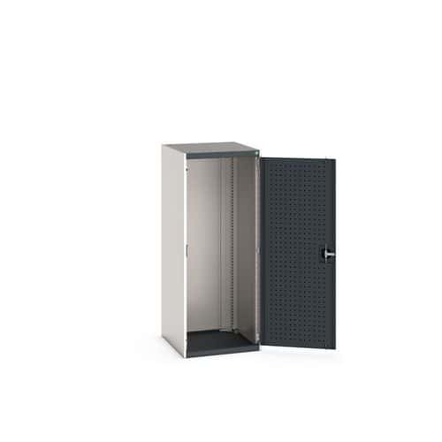 Armoire Cubio porte perforée - H1600xL650mm - Bott