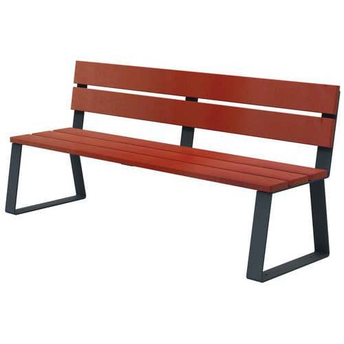 Banc - Ballade Bois - Rossignol Pro