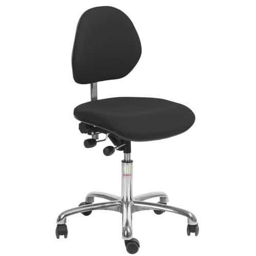 Chaise de bureau Euromatic Cura - Global Professional Seating