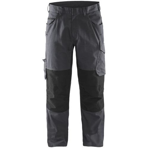 Pantalon de travail 1495 gris/noir - Blaklader