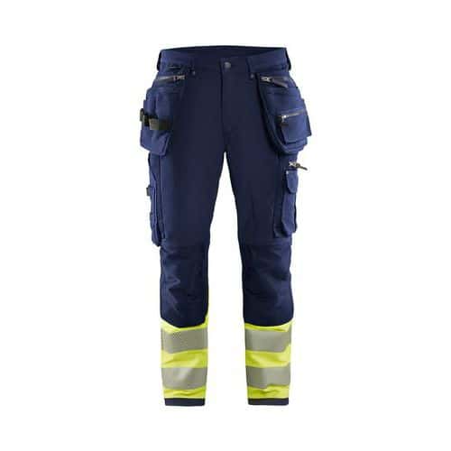 Industriële broek herenmodel - stretch - Blåkläder