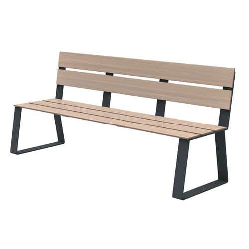 Banc - Ballade Extreme - Rossignol Pro