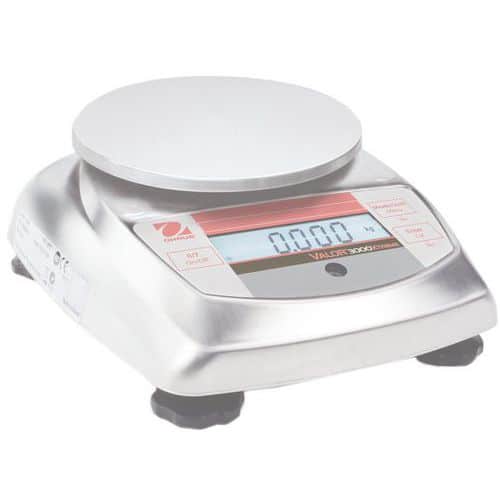 Weegschaal compact - Valor™ 3000 - Ohaus