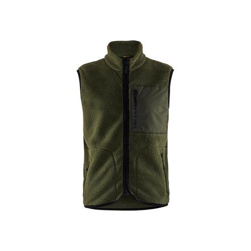 Gilet de travail polaire 4729 - Blåkläder