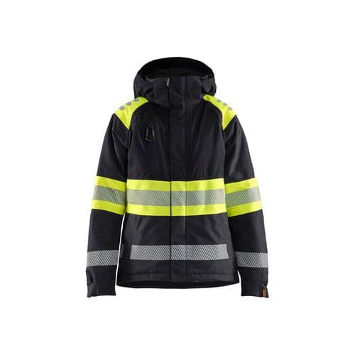 Hi-Vis winter jacket class1 - Blåkläder