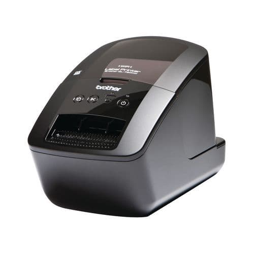 QL-720NW - Professionele labelprinter met LAN en Wi-Fi