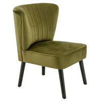 Fauteuil Lautrec S - beuk - monolith