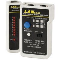 RJ45/RJ11 tester