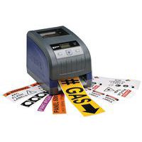 Printer en sticker voor borden