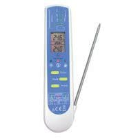 Thermometer Infrarood “DUO” met sonde