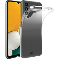 Coque souple transparente pour Samsung Galaxy A13 - TNB