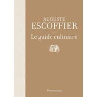 Boek Le Guide culinaire door Auguste Escoffier - Matfer