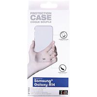 Coque souple transparente pour Samsung Galaxy A14 - TNB