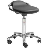 Tabouret Space - Imitation cuir - Medium - Global Professional Seating