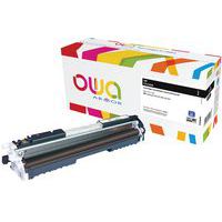 Toner refurbished HP CF230A Zwart - OWA