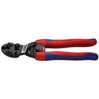 Coupe boulons compact Cobolt® coudé - Knipex