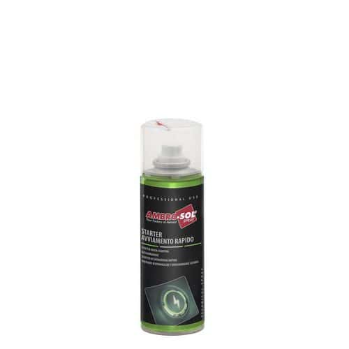 Starter de démarrage rapide - 200 mL - Ambro Sol