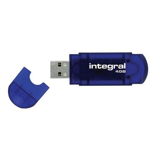 Clé USB 2.0 EVO - Intégral Clé USB 2.0 EVO - Intégral