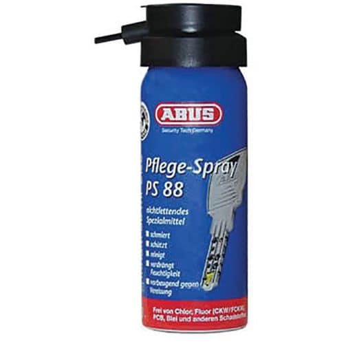 LUBRIFIANT DEGRIPPANT SERRURE AEROSOL