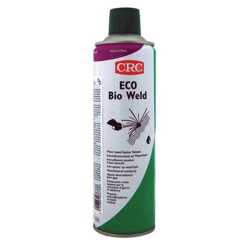 Anti-adhérent soudure base aqueuse - Eco Bio Weld - CRC