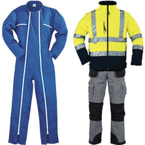 Protecthoms - Vêtements de travail professionnels & EPI