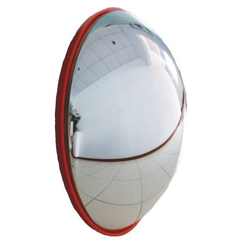 Miroir Routier Extérieur Incassable - vision 180°