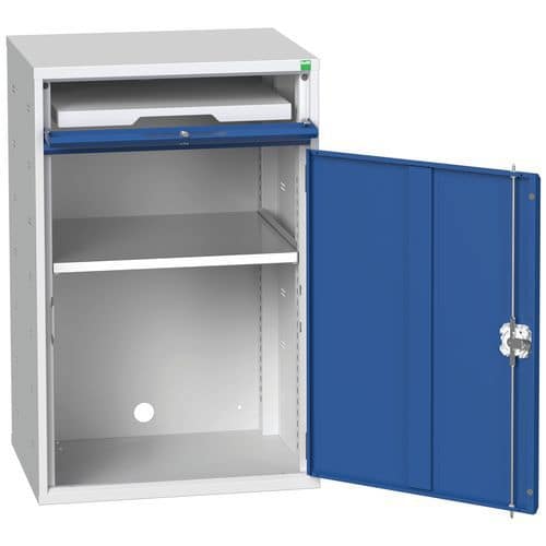 Armoire et poste informatique Verso - Bott