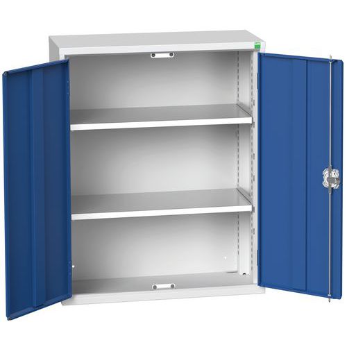 Lage draaideurkast 2 niveaus Verso 800x350x1000 mm - Bott Lage draaideurkast 2 niveaus Verso 800x350x1000 mm - Bott