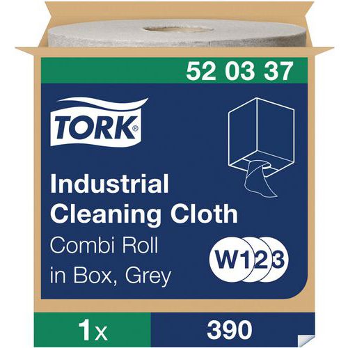 BOÎTE DISTRIBUTRICE TORK chiffons