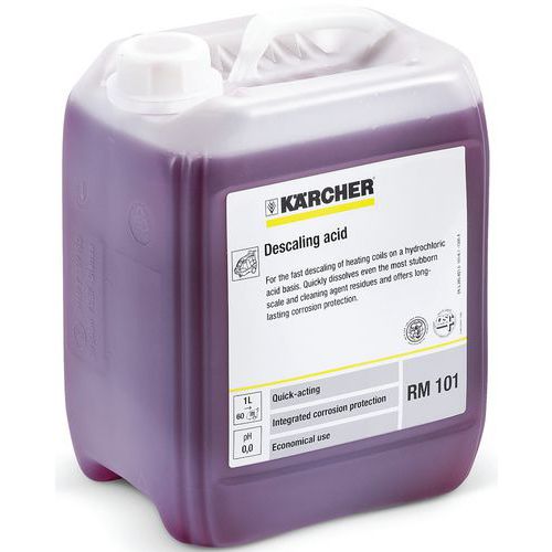 Détartrant Acide chlorhydrique, 1L