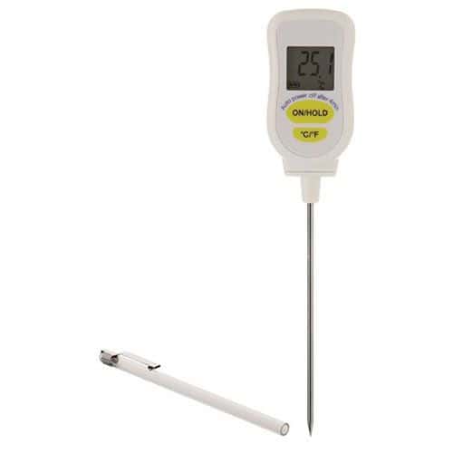 Thermomètre de cuisson éléctronique à sonde -50/+200°C - Matfer