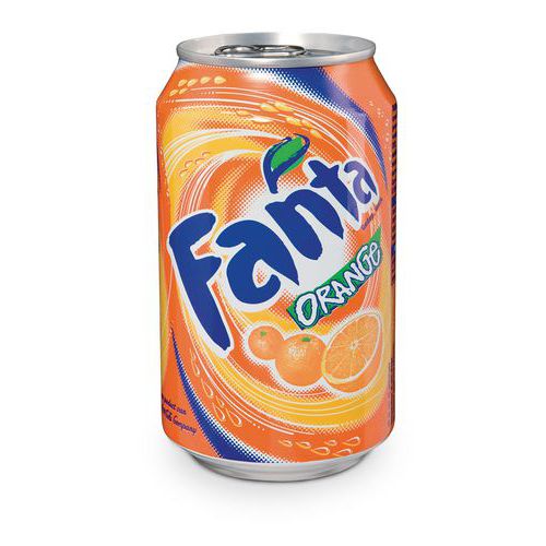 Boisson Gazeuse Fanta Manutan Be