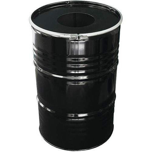 Afvalbak The BinBin met inwerpopening 200 ltr_The BinBin Afvalbak The BinBin met inwerpopening 200 ltr_The BinBin