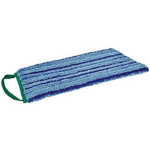 Microvezelmop 30 cm blauw - Greenspeed