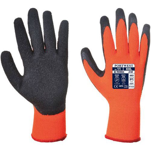 Gants de protection thermique